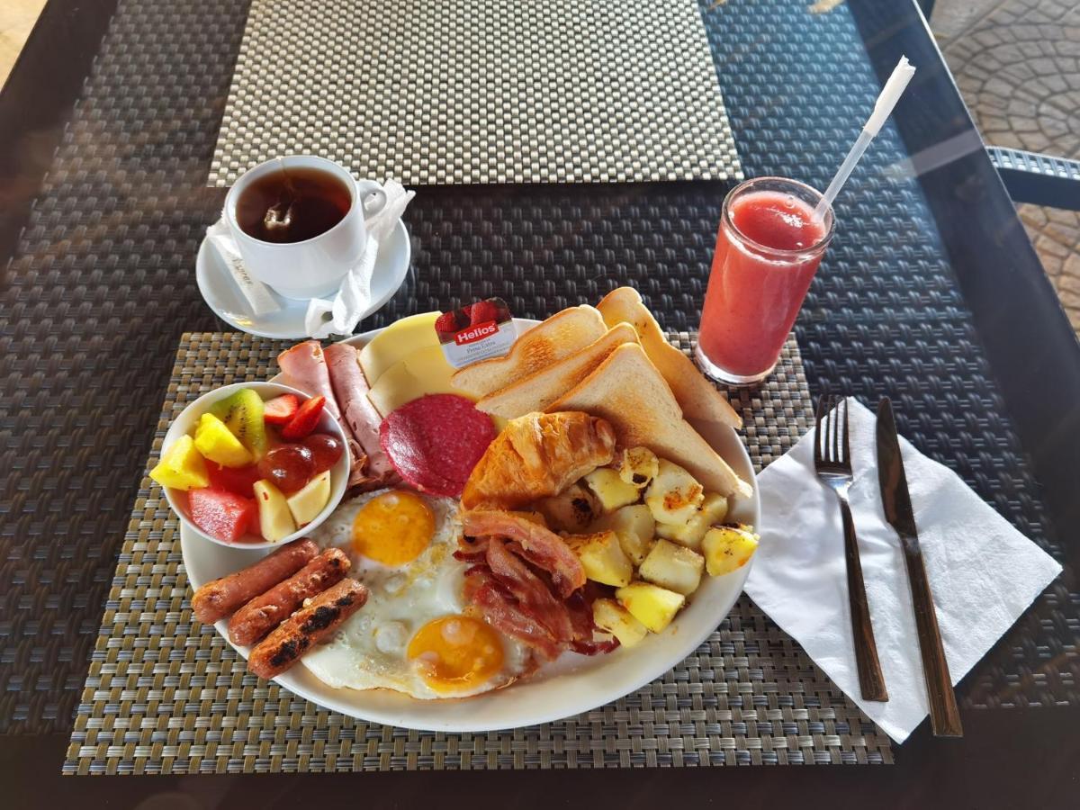Hotel Sea Breeze Сосуа Екстер'єр фото
