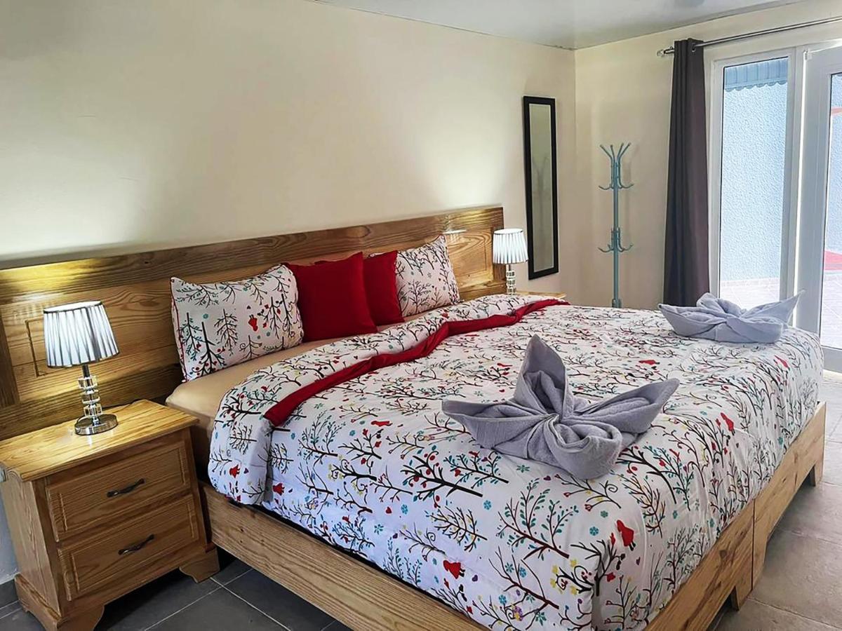 Hotel Sea Breeze Сосуа Екстер'єр фото