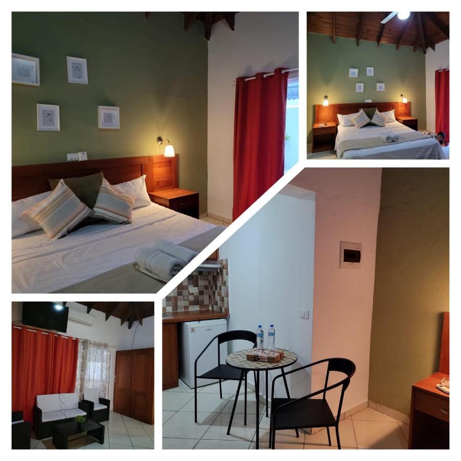 Hotel Sea Breeze Сосуа Екстер'єр фото