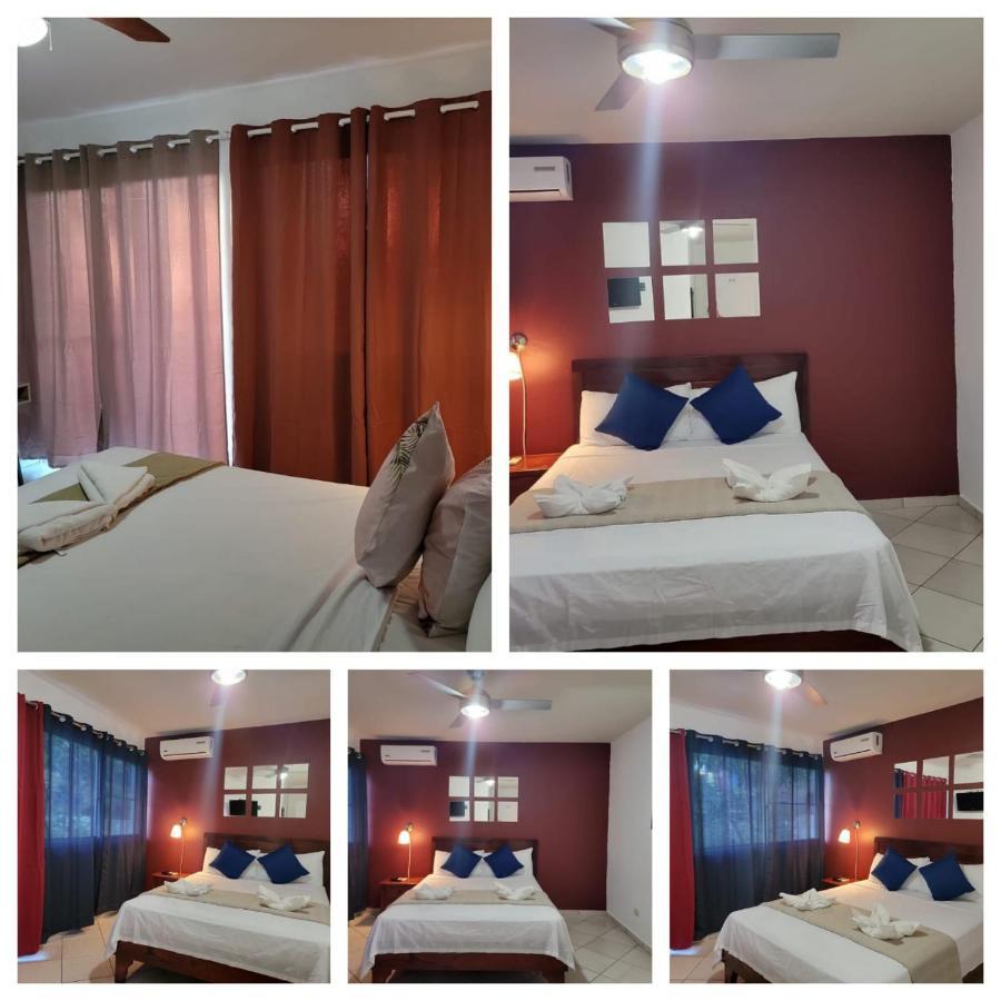 Hotel Sea Breeze Сосуа Екстер'єр фото