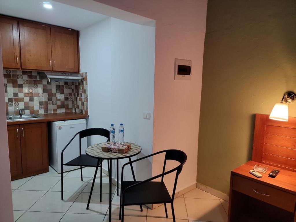 Hotel Sea Breeze Сосуа Екстер'єр фото
