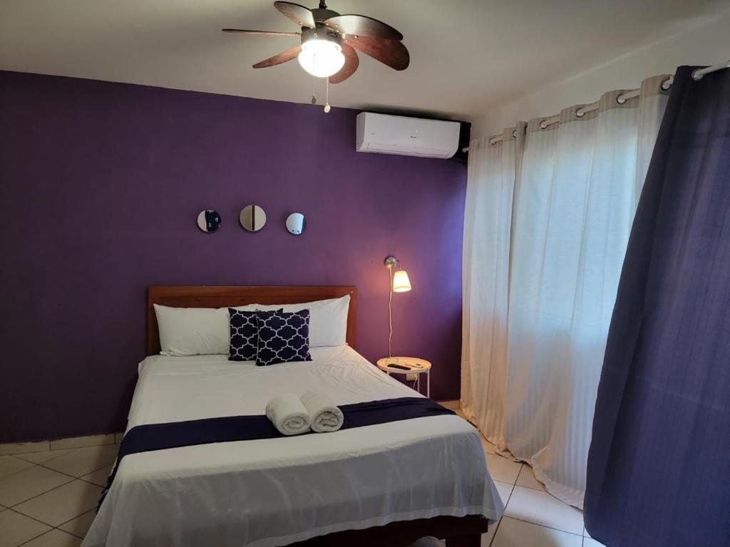 Hotel Sea Breeze Сосуа Екстер'єр фото