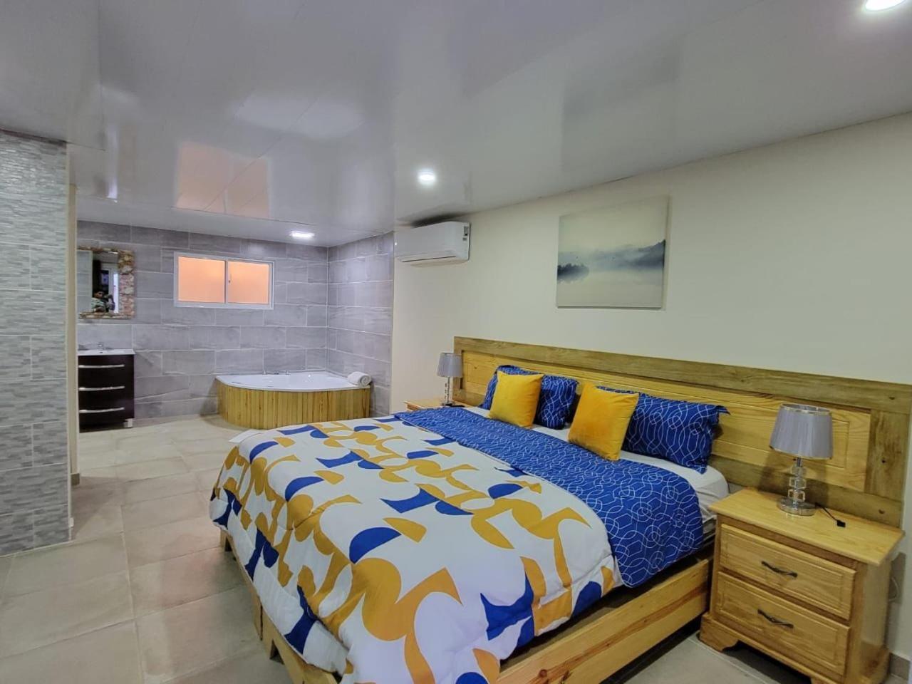 Hotel Sea Breeze Сосуа Екстер'єр фото